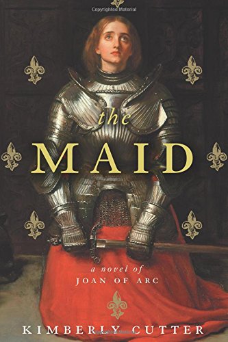 One of our recommended books is The Maid by Kimberly Cutter