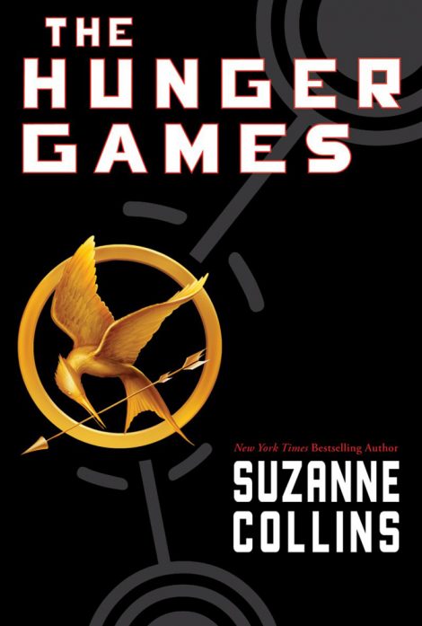 One of our recommended books is The Hunger Games by Suzanne Collins