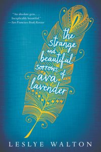 One of our recommended books is The Strange and Beautiful Sorrows of Ava Lavender
