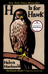 One of our recommended books is H Is for Hawk by Helen MacDonald