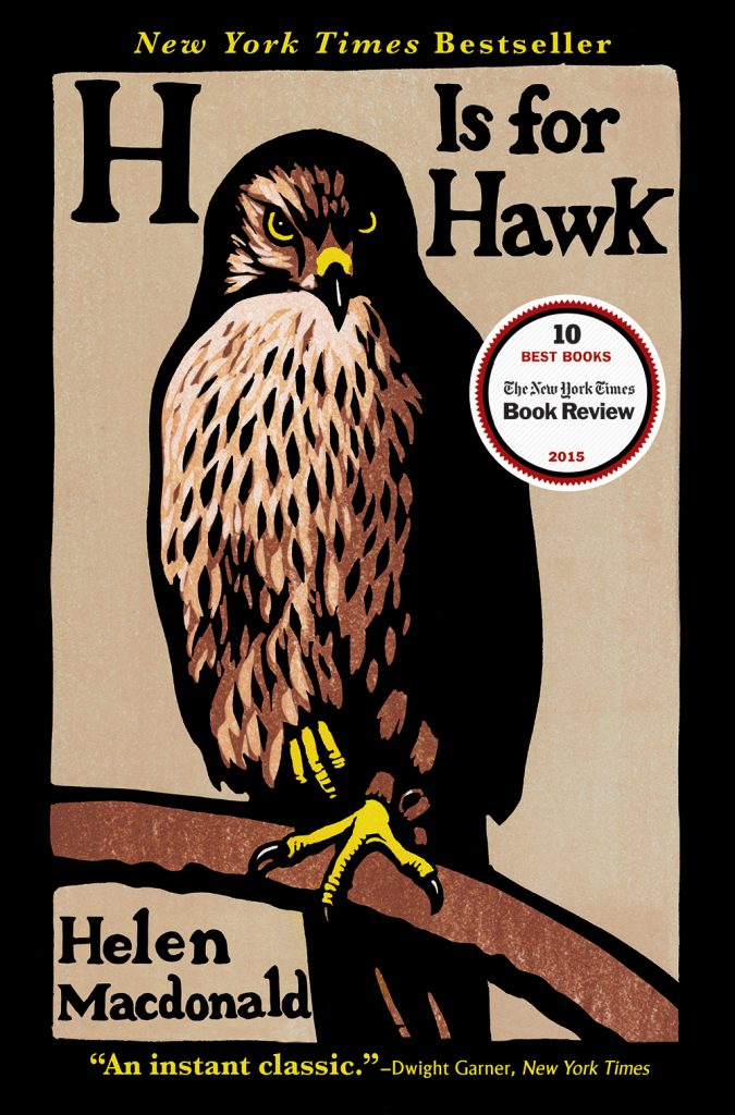 h is for hawk publisher