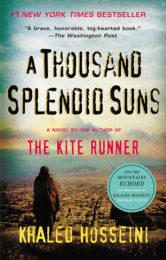 One of our recommended books is A Thousand Splendid Suns by Khaled Hosseini