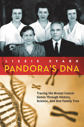 One of our recommended books is Pandora's DNA by Lizzie Stark