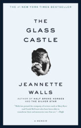 One of our recommended books for 2017 is The Glass Castle by Jeannette Walls