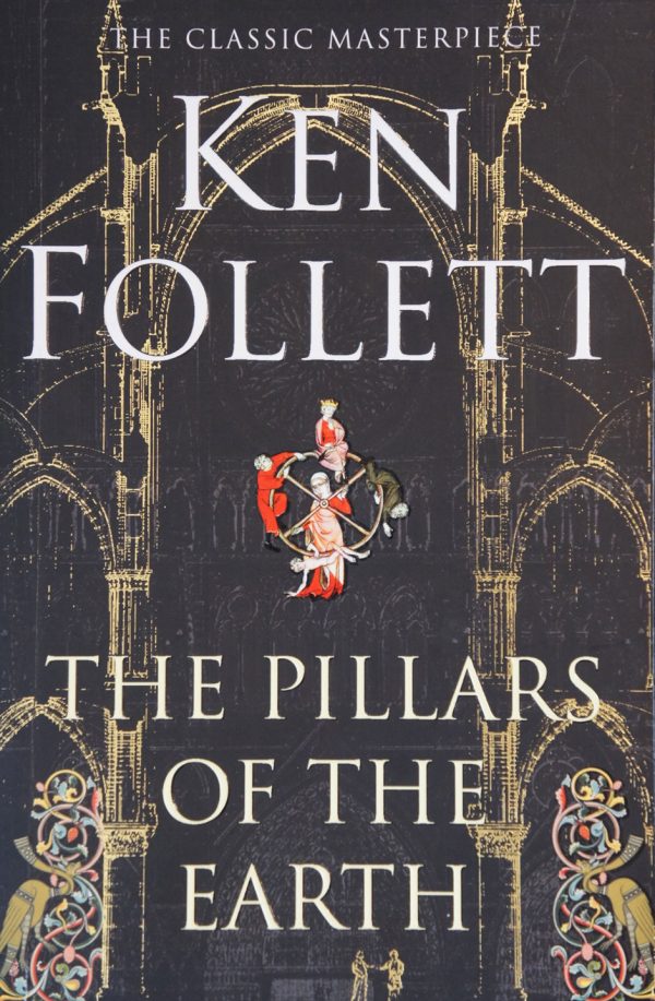 KenFollettPillarsoftheEarth Reading Group Choices