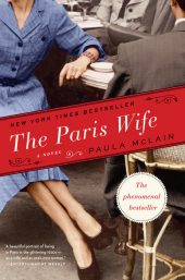 One of our recommended books for 2013 is The Paris Wife by Paula McClain