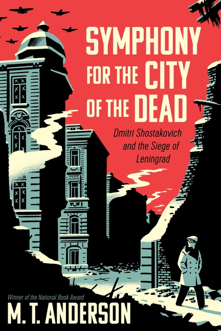 One of our recommended books is Symphony For The City Of The Dead by M. T. Anderson