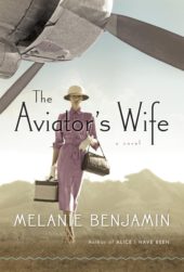 One of our recommended books for 2013 is The Aviator's Wife by Melanie Benjamin