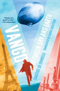 One of our recommended books is Vango by Timothée de Fombelle