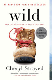 One of our recommended books is Wild by Cheryl Strayed