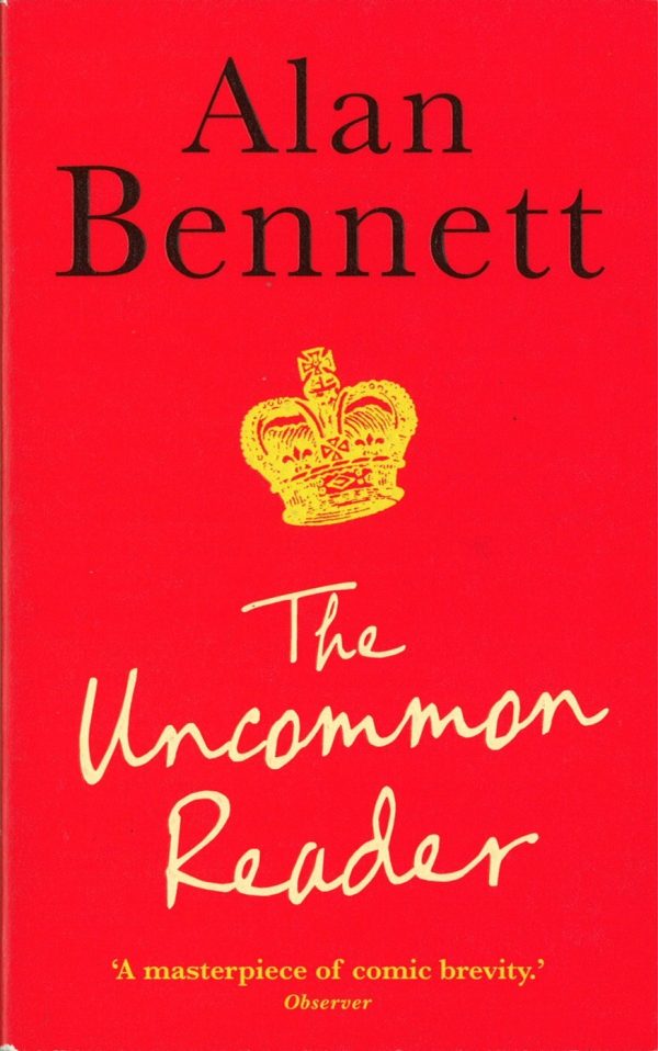 the uncommon reader book