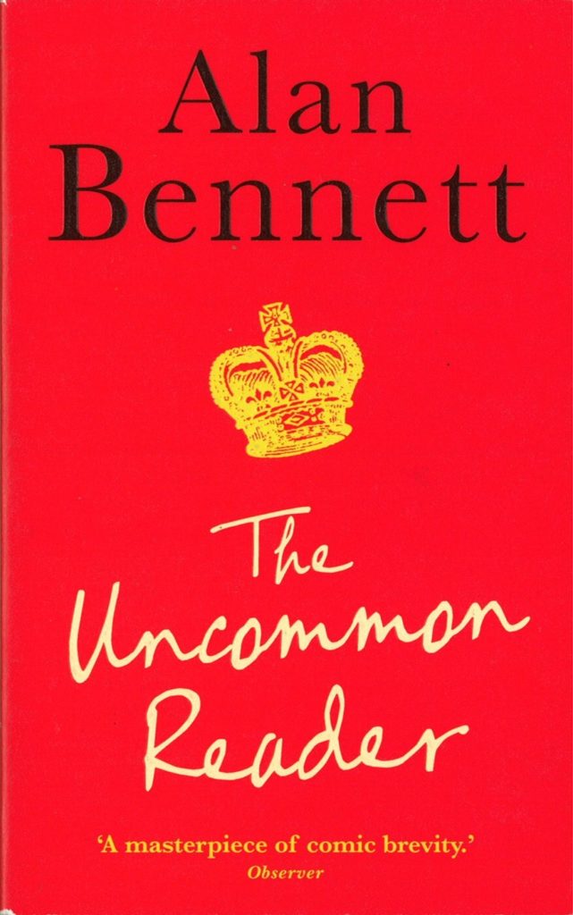 alan bennett the uncommon reader review