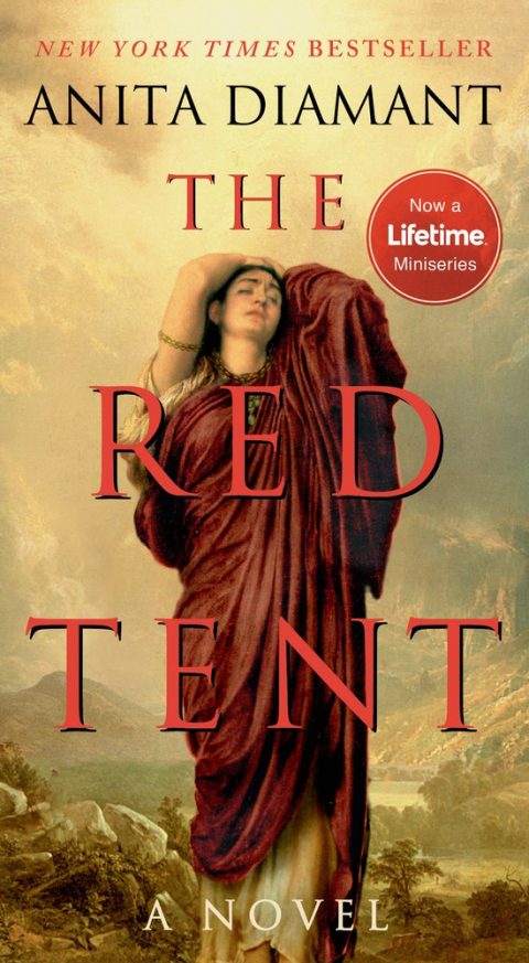 One of our recommended books is The Red Tent by Anita Diamant