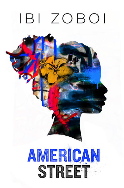 One of our recommended books for 2017 is American Street by Ibi Zoboi