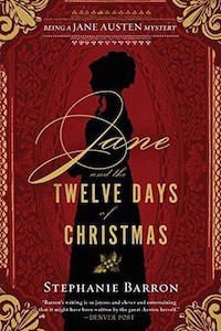 Jane and the Twelve Days of Christmas