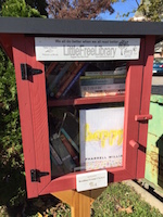 Little Free Libraries