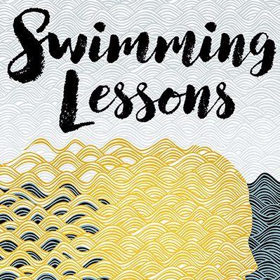 One of our recommended books is Swimming Lessons by Claire Fuller