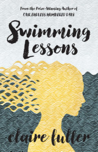 RGC Book 5: Swimming Lessons by Claire Fuller