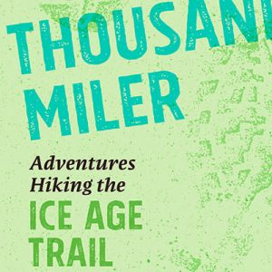One of our recommended books is Thousand Miler by Melanie McManus