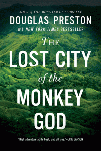 The Lost City of the Monkey God