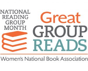 The Woman's National Book Association presents its list of Great Group Reads for National Reading Group Month