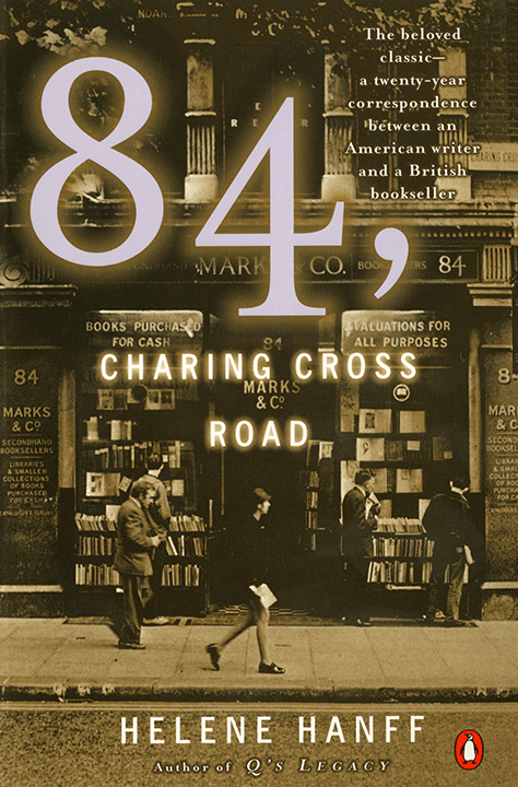 84, Charring Cross Road