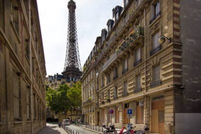 The American Library in Paris