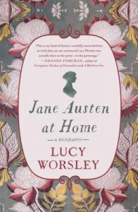 Jane Austen At Home