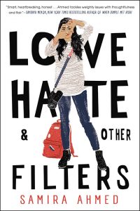 Love, Hate and Other Filters by Samira Ahmed is one of our book group favorites for 2018