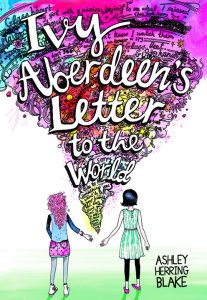 One of our recommended books is Ivy Aberdeen's Letter to the World