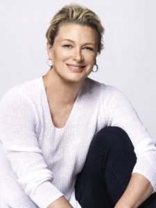 Kristin Hannah is the author of Firefly Lane