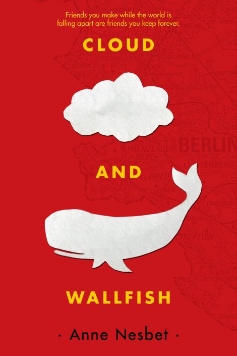 One of our recommended books is Cloud and Wallfish by Anne Nesbet