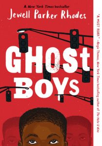 One of our recommended books for 2019 is Ghost Boys by Jewell Parker Rhodes