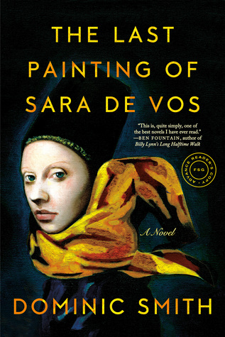 One of our recommended books about crimes of the "art" is The Last Painting of Sara de Vos by Dominic Smith