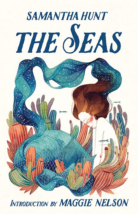 One of our recommended books is The Seas by Samantha Hunt