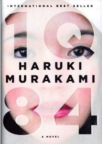 One of our recommended books is 1Q84 by Haruki Murakami