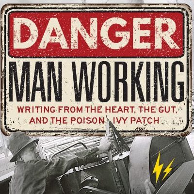 One of our recommended books on Reading Group Choices is Danger Man Working by Michael Perry