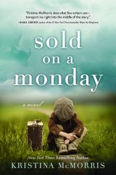 Sold On A Monday by Kristina McMorris is one of our book group favorites for 2018