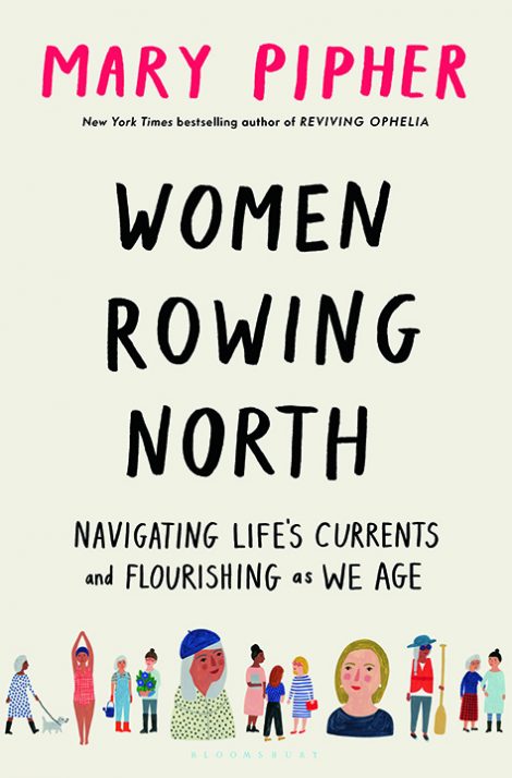 Women Rowing North