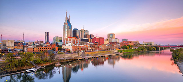 Nashville Tennessee offers book groups for readers