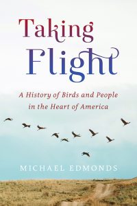 One of our recommended books is Taking Flight by Michael Edmonds