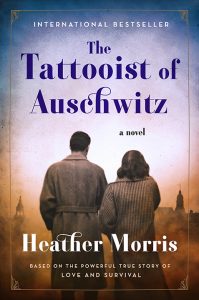 The Tattooist of Auschwitz by Heather Morris is is one of the most read books for 2019