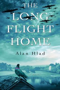 One of our recommended books for 2019 is The Long Flight Home by Alan Hlad