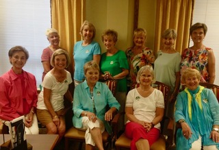 The Marguerites are the September 2018 Spotlight group on Reading Group Choices