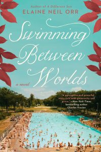 Swimming Between Worlds