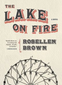 Brown.Lake+on+Fire+front+cover
