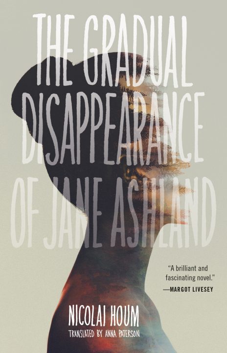 Gradual Disappearance Galley Cover Final.indd