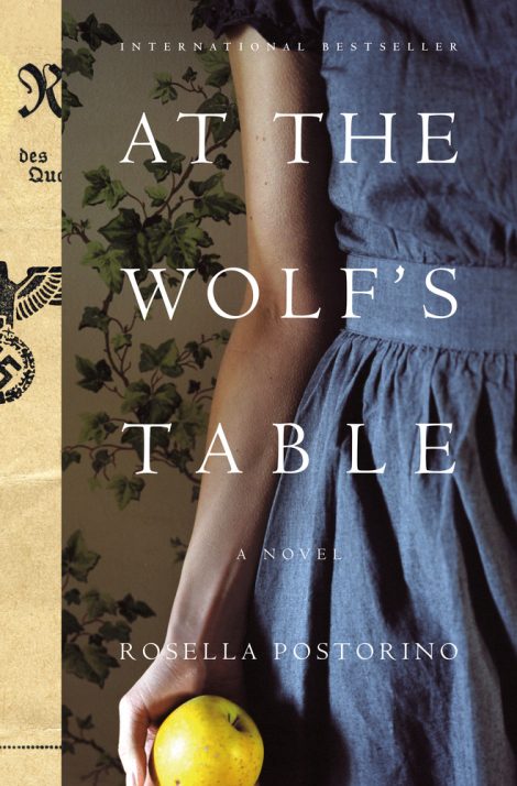 One of our recommended books is At the Wolf's Table by Rosella Postorino