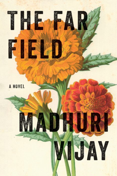 One of our recommended books for 2019 is The Far Field by Madhuri Vijay