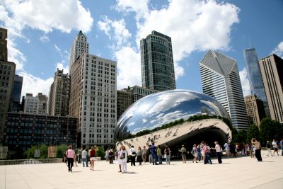 The Reading Group Choices book group city tour travels to Chicago.